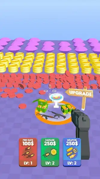 Play Gun Power as an online game Gun Power with UptoPlay