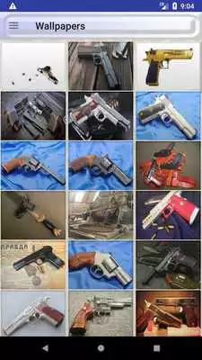 Play Gun Ringtones
