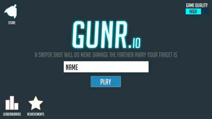 Play Gunr.io