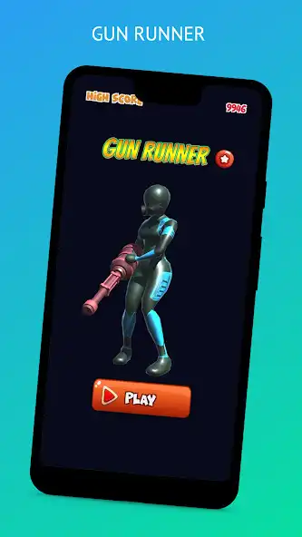 Play Gun Runner-Easy,Rythm,Arcade  and enjoy Gun Runner-Easy,Rythm,Arcade with UptoPlay