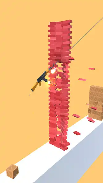Play Gun_Run as an online game Gun_Run with UptoPlay