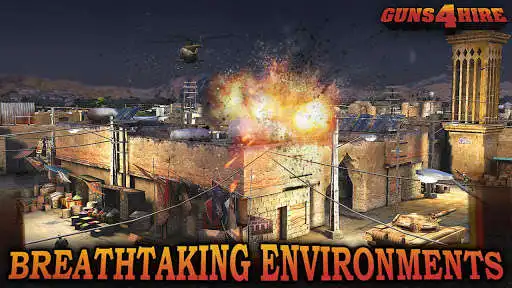 Play Guns 4 Hire  and enjoy Guns 4 Hire with UptoPlay