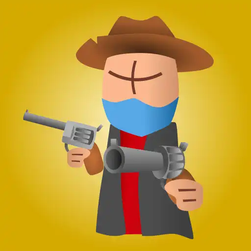 Play Guns and Bandits - The Online Shooter Game APK