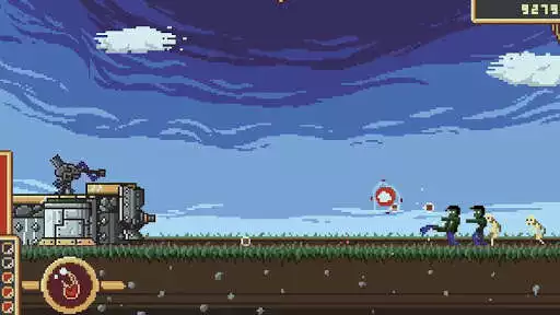 Play Guns and Magic Castle Defense as an online game Guns and Magic Castle Defense with UptoPlay