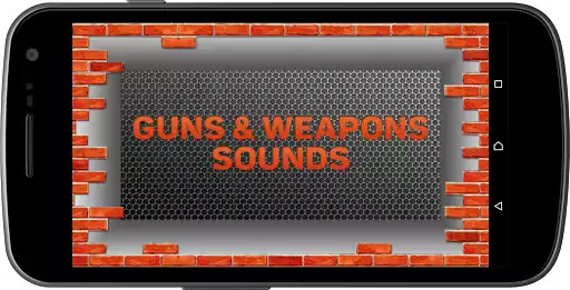 Play Guns and Weapons Sounds