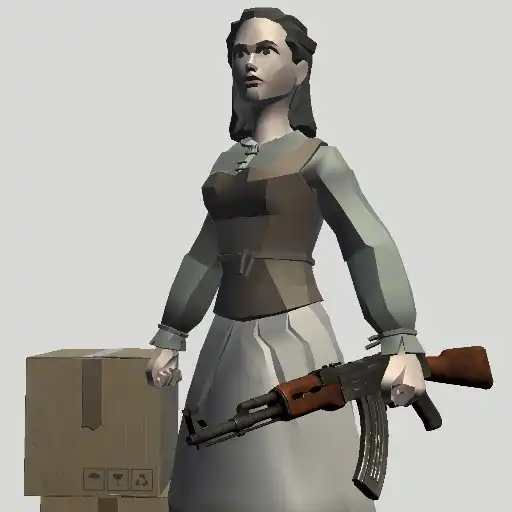 Play Gun Selling Tycoon APK
