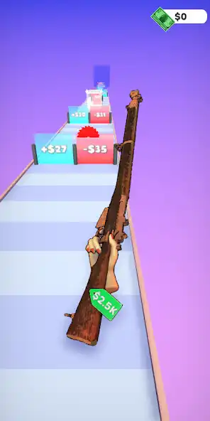 Play Guns Evolution as an online game Guns Evolution with UptoPlay