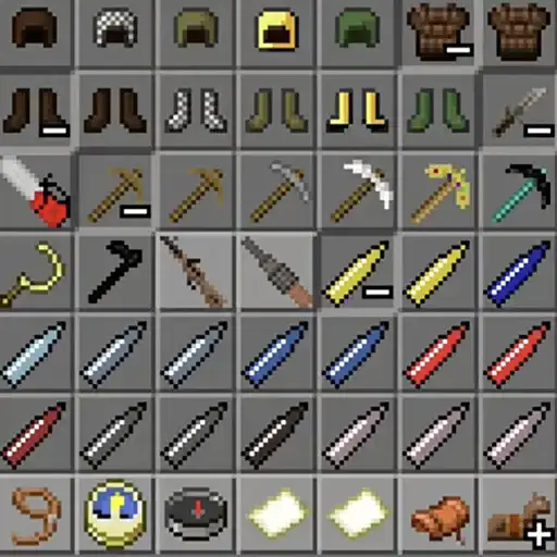 Play Guns for mcpe and mine APK