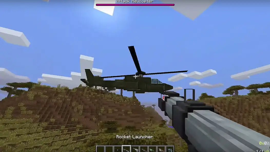 Play Guns for mcpe and mine  and enjoy Guns for mcpe and mine with UptoPlay