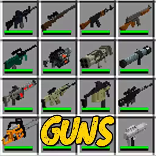 Play Guns for minecraft APK Play Guns for minecraft APK