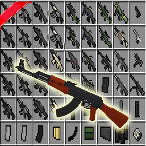 Play Guns  For Minecraft PE-3D APK