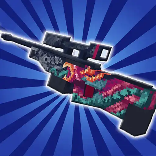 Play Guns for Minecraft PE Mod APK