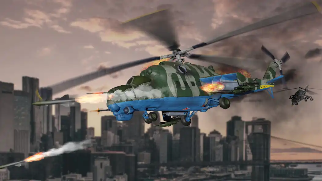 Play Gunship Battle Air Strike 3D  and enjoy Gunship Battle Air Strike 3D with UptoPlay
