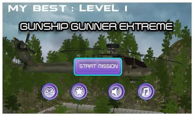 Play Gunship Gunner Extreme