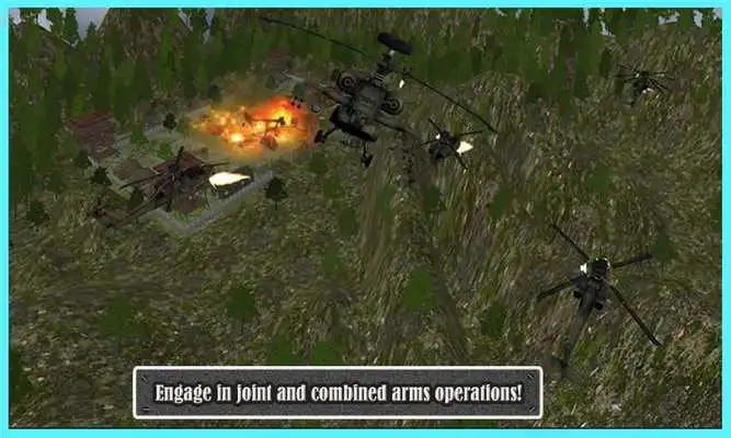 Play Gunship Gunner Extreme