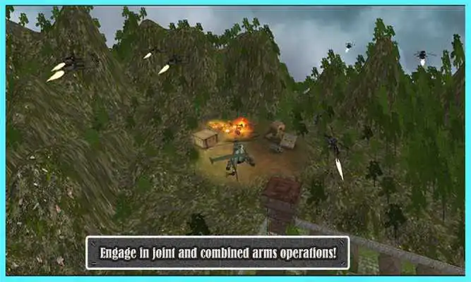 Play Gunship Gunner Extreme