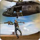 Free play online Gunship Helicopter air Shooter: Airforce Strike APK
