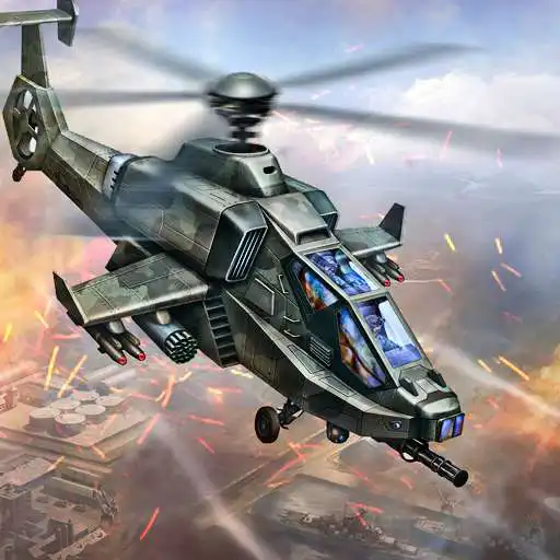 Play Gunship Helicopter War game APK Play Gunship Helicopter War game APK