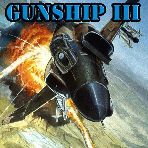 Free play online Gunship III  APK