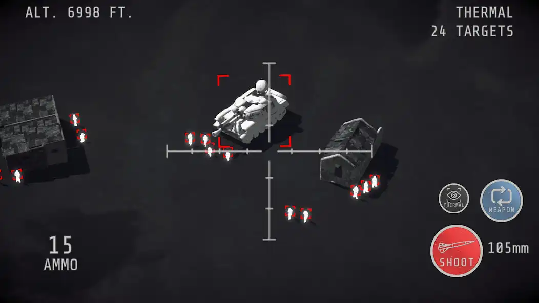 Play Gunship Operator 3D  and enjoy Gunship Operator 3D with UptoPlay