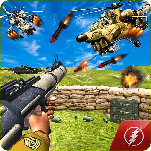 Play Gunship Strike Battle Helicopter 3D APK