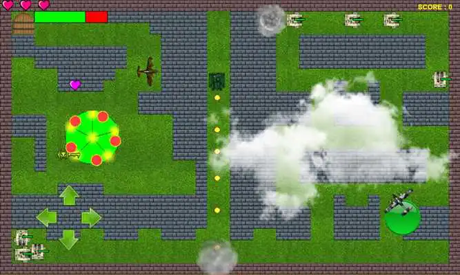 Play Gunship Tank Battle