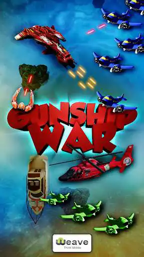 Play Gunship War 3D  and enjoy Gunship War 3D with UptoPlay