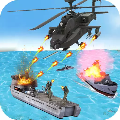 Play Gunship War : Helicopter Games APK
