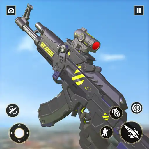 Play Gun Shooter 3D Game: FPS Games APK