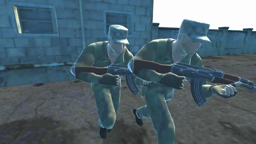 Play Gun Shooter :Fps Survival Game  and enjoy Gun Shooter :Fps Survival Game with UptoPlay