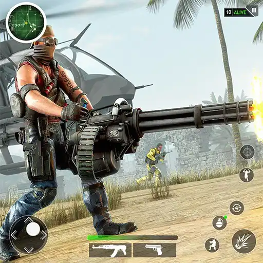 Play Gun Shooter Games-Gun Games 3D APK Play Gun Shooter Games-Gun Games 3D APK
