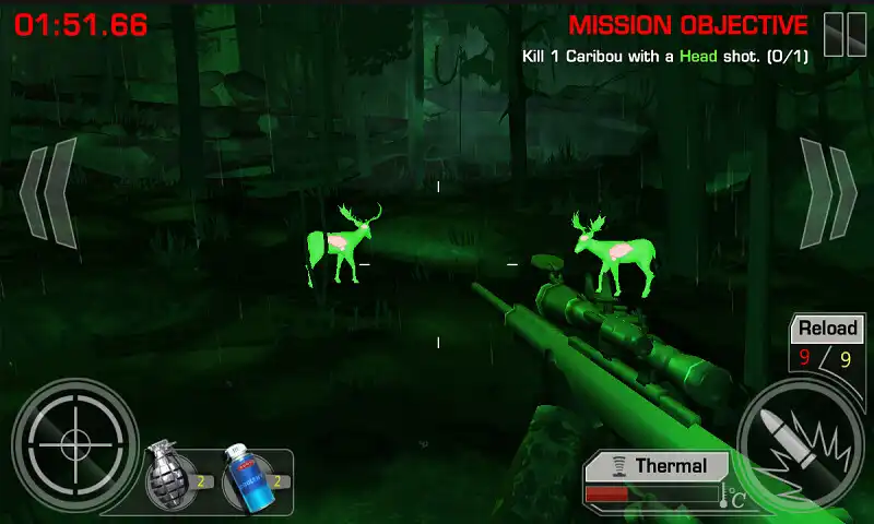 Play Gun Shooting Deer Hunting  and enjoy Gun Shooting Deer Hunting with UptoPlay