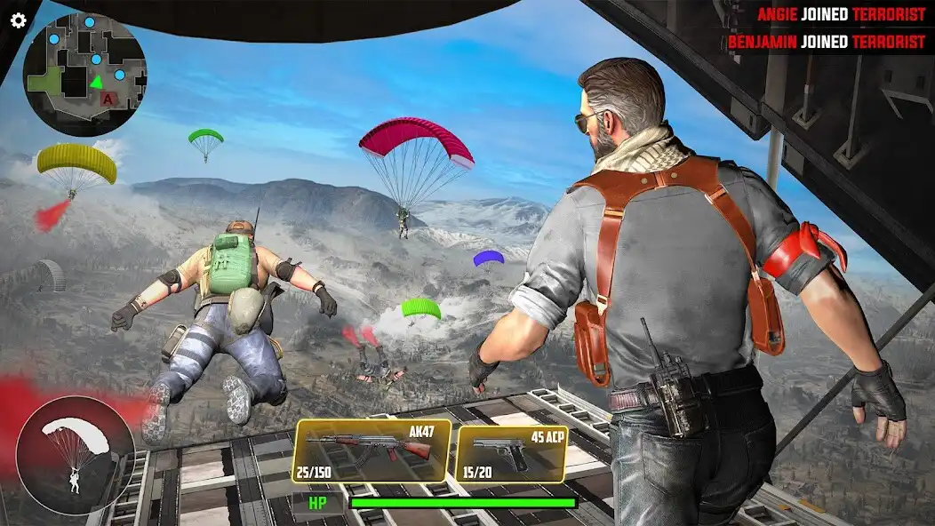 Play Gun Shooting Game - Gun Games  and enjoy Gun Shooting Game - Gun Games with UptoPlay
