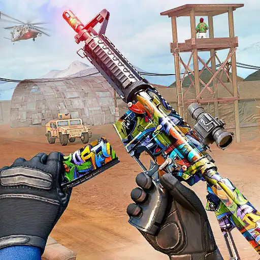 Play Gun Shooting Game War Games APK