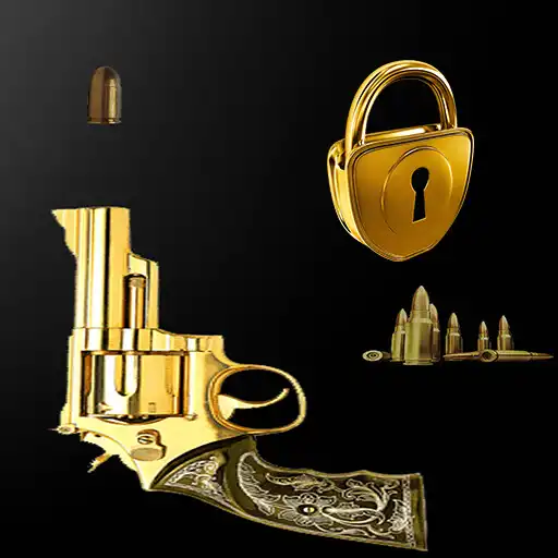 Play Gun shooting lock screen 2023 APK