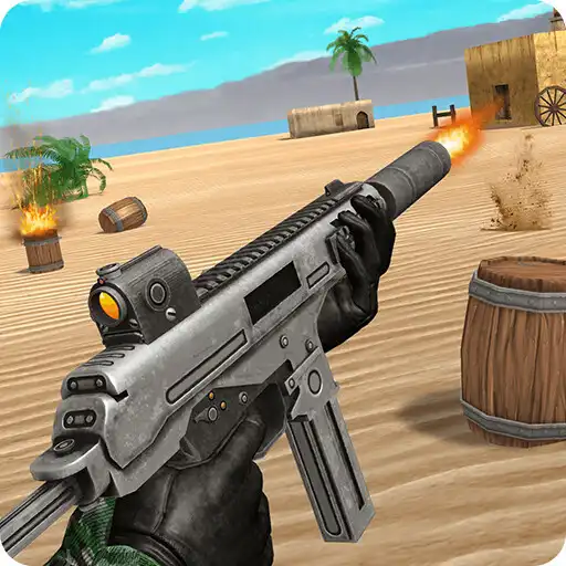 Play Gun Shooting Sniper 3D  Games APK