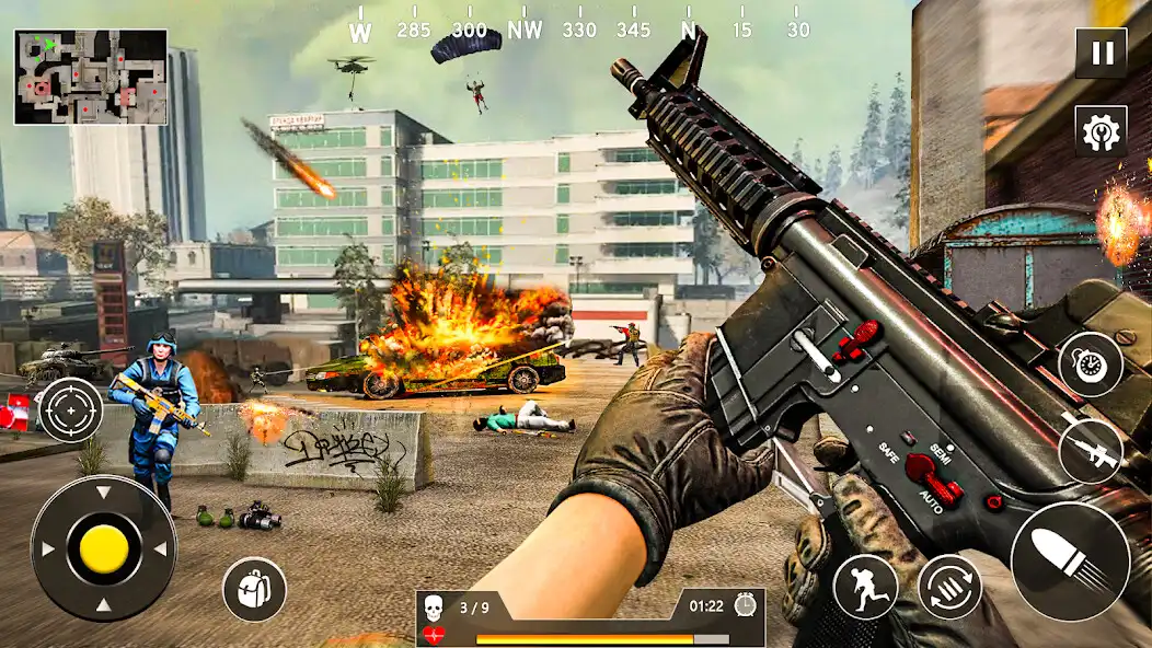 Play GUN SHOOTING ZOMBIE DEAD GAMES  and enjoy GUN SHOOTING ZOMBIE DEAD GAMES with UptoPlay