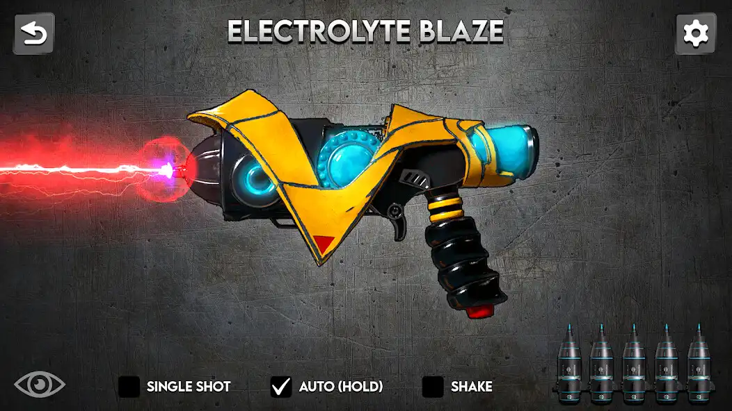 Play Gunshot Sounds: Real Simulator  and enjoy Gunshot Sounds: Real Simulator with UptoPlay