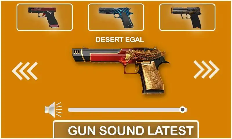Play Gun Shot Sounds Simulator 3D  and enjoy Gun Shot Sounds Simulator 3D with UptoPlay