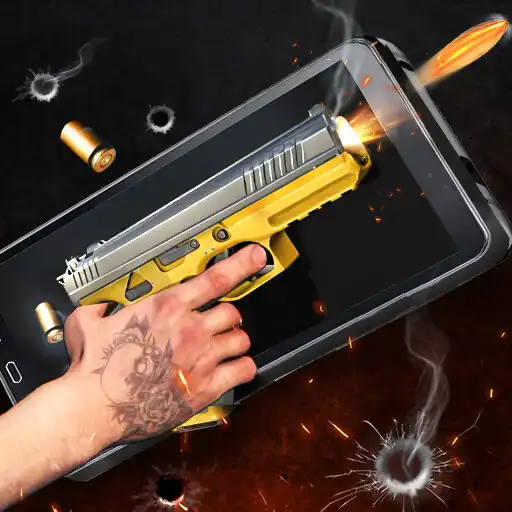 Play Gun Simulator 3D: Gun Sounds APK