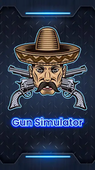 Play Gun Simulator: Gun Games  and enjoy Gun Simulator: Gun Games with UptoPlay