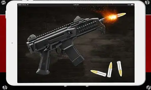 Play Gun Simulator New Weapons  and enjoy Gun Simulator New Weapons with UptoPlay