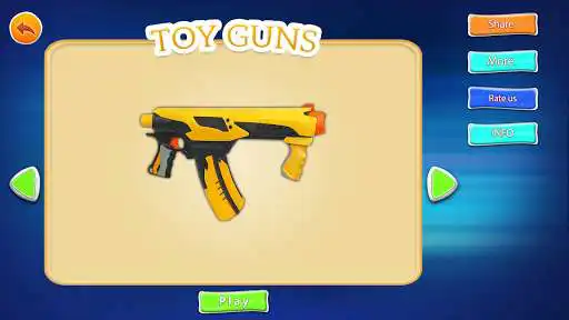 Play Gun Simulator - Toy Guns  and enjoy Gun Simulator - Toy Guns with UptoPlay