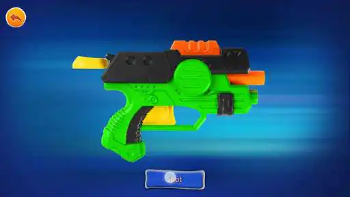Play Gun Simulator - Toy Guns as an online game Gun Simulator - Toy Guns with UptoPlay