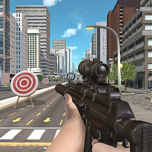 Play Guns In City Simulator APK
