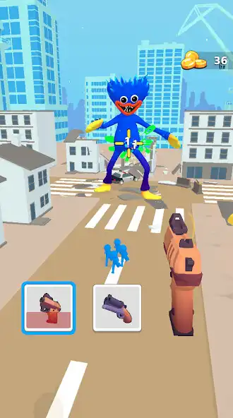 Play Guns Lab: Destroy Ragdolls  and enjoy Guns Lab: Destroy Ragdolls with UptoPlay