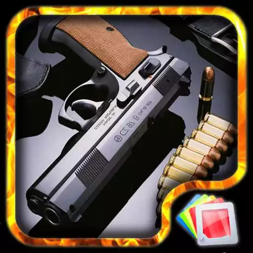 Play Guns Live Wallpaper APK