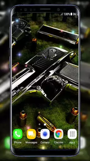 Play Guns Live Wallpaper  and enjoy Guns Live Wallpaper with UptoPlay