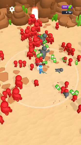 Play Gunsmith Arena  and enjoy Gunsmith Arena with UptoPlay