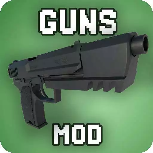 Play Guns Mod for mcpe APK Play Guns Mod for mcpe APK